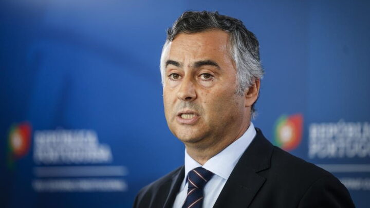 Fernando Alexandre, ministro da Educação, Ciência e Inovação