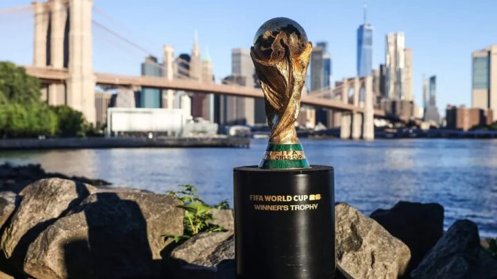 Mundial 2026 da FIFA