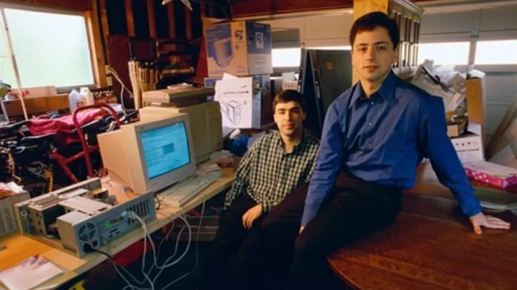 Hoje na História dos Computadores: Google, de um projeto académico à gigante tecnológica