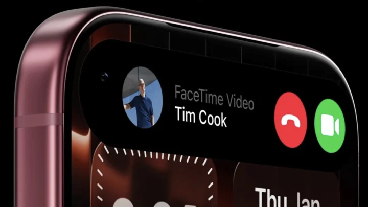Ilustração iPhone 18 Pro