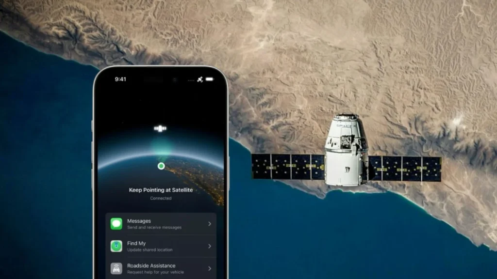 Apple negoceia com a SpaceX para adicionar Direct-to-Cell da Starlink aos iPhone 18 Pro