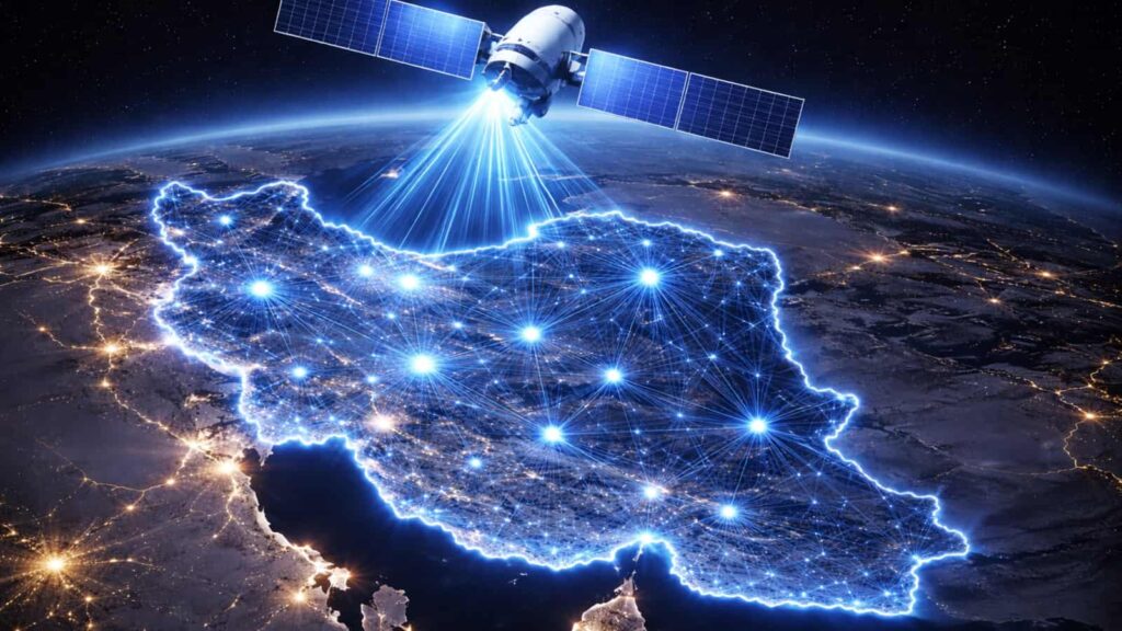 Depois de 7 dias offline, Starlink disponibiliza acesso gratuito à Internet no Irão. Mas…