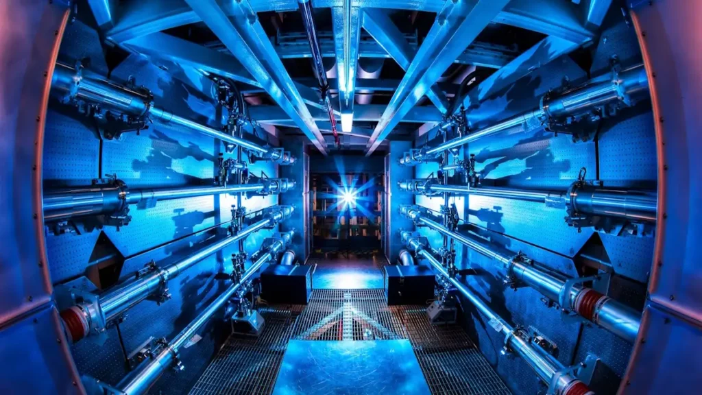 Estes lasers podem tornar a fusão nuclear mil milhões de vezes mais eficiente