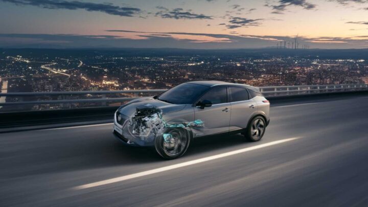 e-Power da Nissan