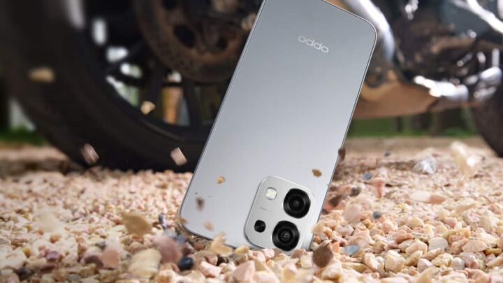 OPPO lança A6 Pro 5G
