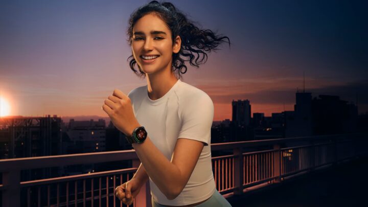 OPPO Watch S