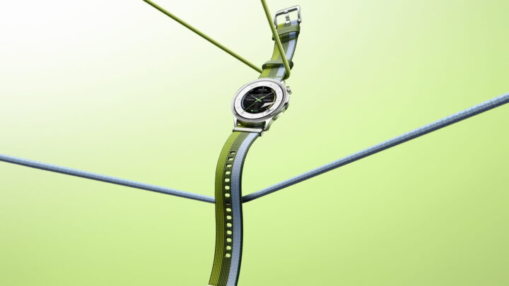 OPPO Watch S