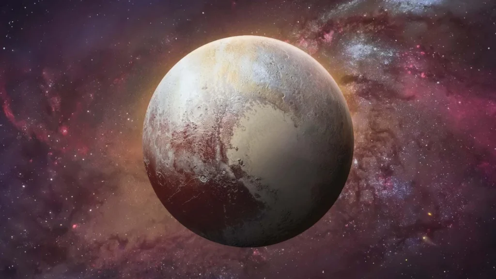 O ano novo de Plutão irá acontecer em 2178. Pena não estarmos cá para comemorar