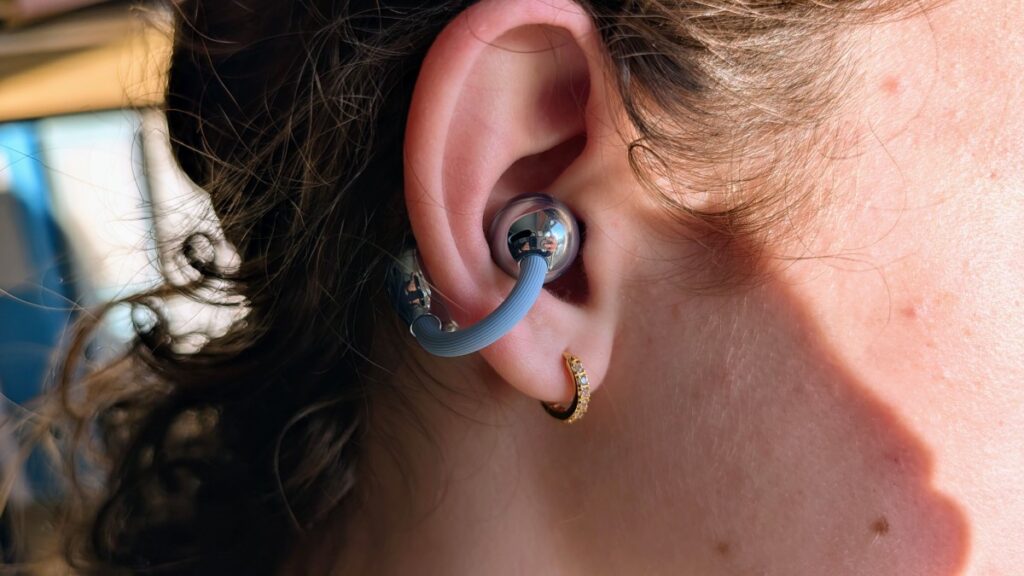 HUAWEI FreeClip 2 áudio Open-Ear