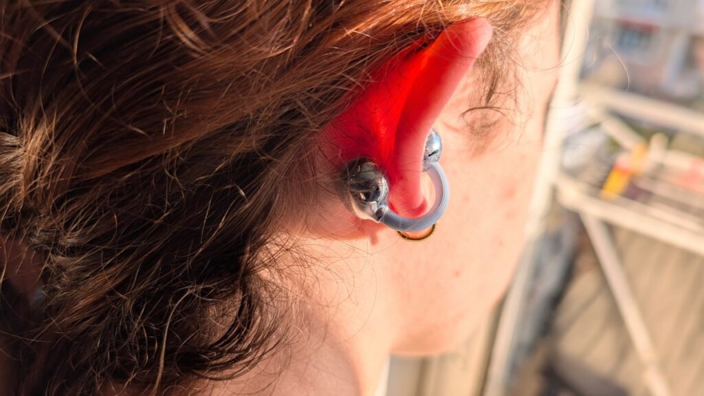 HUAWEI FreeClip 2 áudio Open-Ear