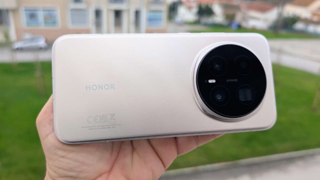 HONOR Magic 8 Pro fotografia IA smartphone review