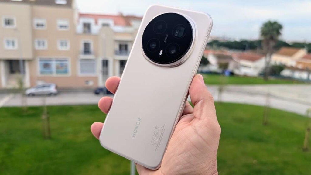 HONOR Magic 8 Pro fotografia IA smartphone review