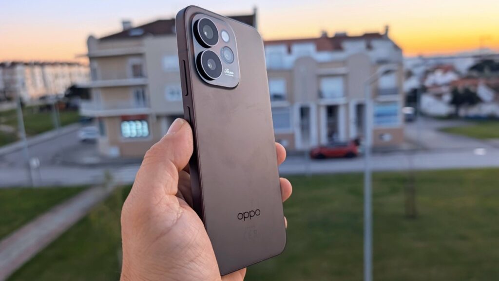 OPPO Quick Share AirDrop iPhone