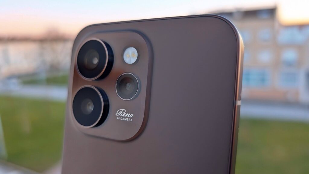 OPPO Reno 15 Pro fotografia bateria review