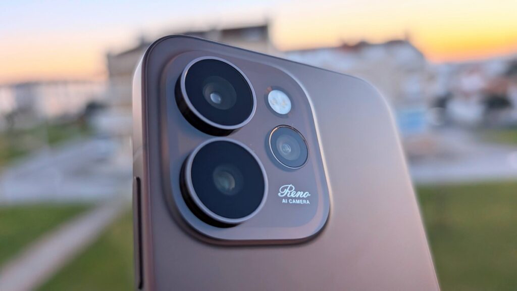 OPPO Reno 15 Pro fotografia bateria review