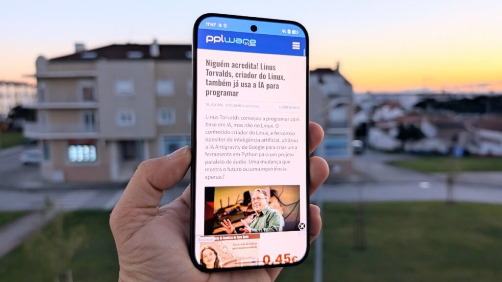 OPPO Reno 15 Pro fotografia bateria review