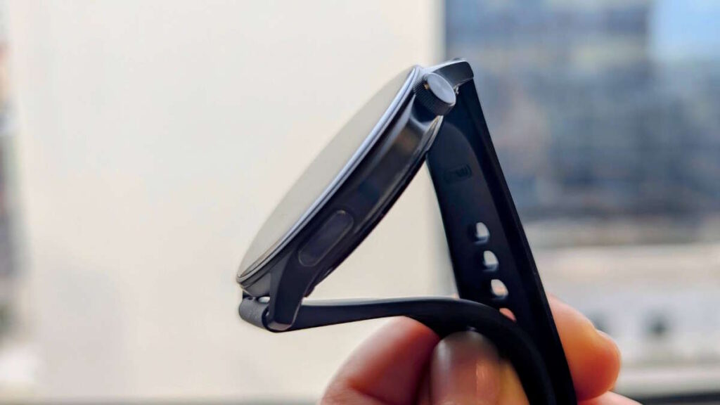 OPPO Watch S smartwatch bateria ecrã