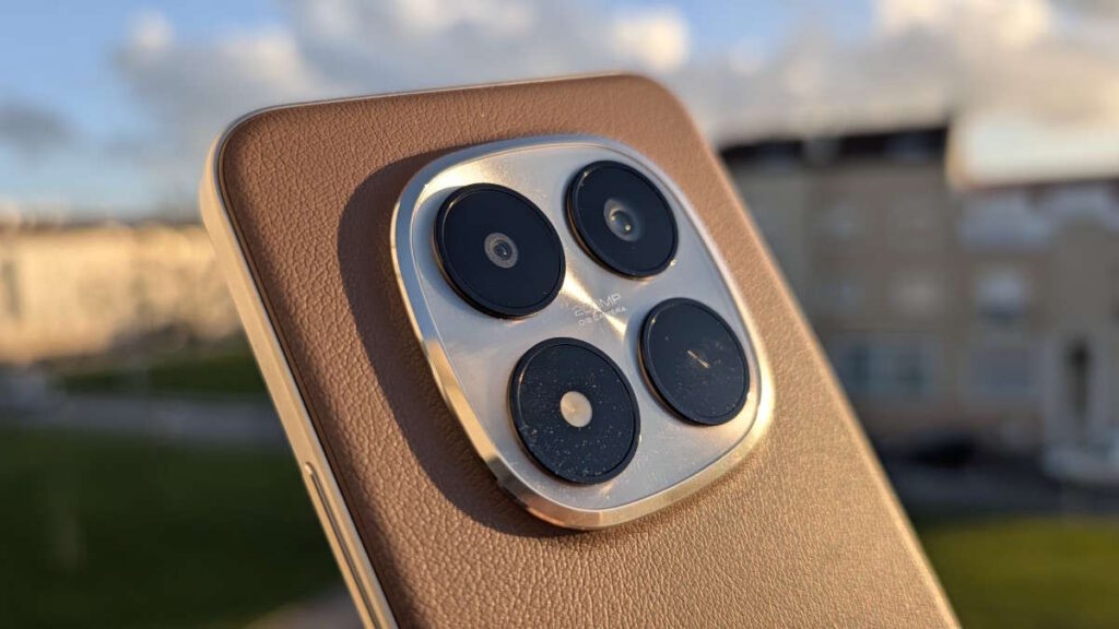 Redmi Note 15 Pro+ Xiaomi bateria fotografia