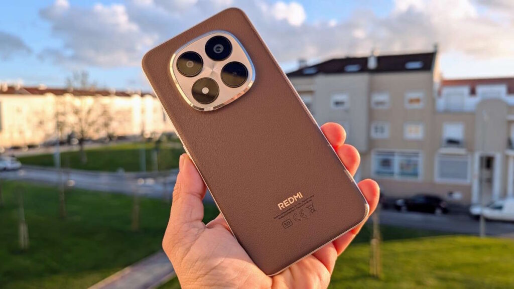 Redmi Note 15 Pro+ Xiaomi bateria fotografia review