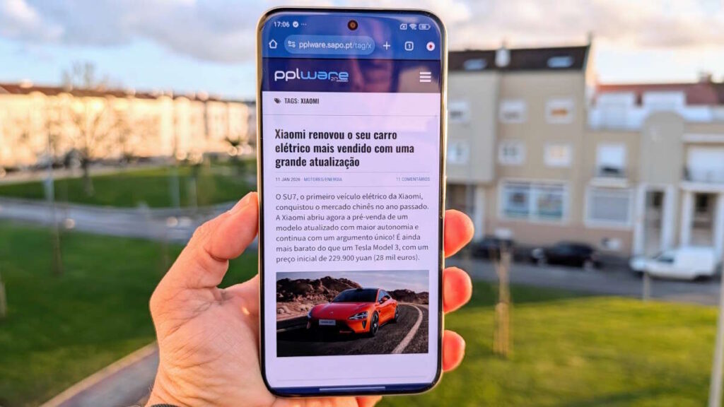 Redmi Note 15 Pro+ Xiaomi bateria fotografia review