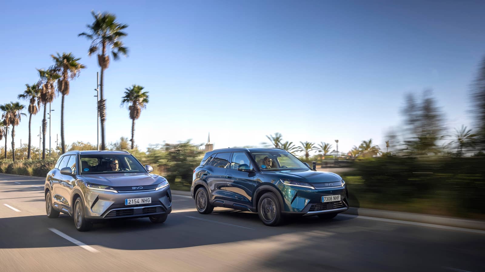 BYD ATTO 2 DM-i e ATTO 2 Comfort 100% elétrico chegaram a Portugal: preço e detalhes