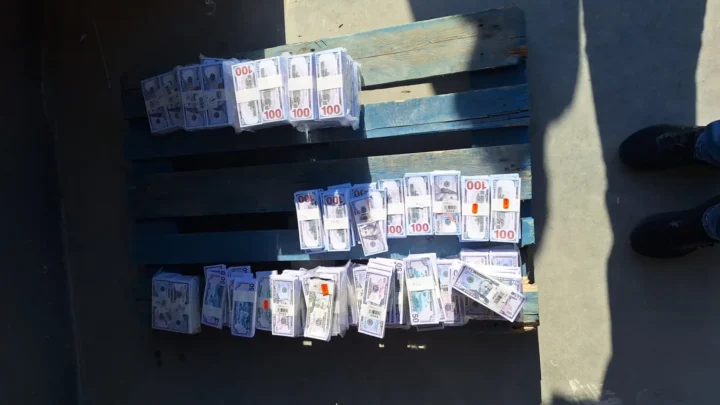 Dinheiro falso: operação europeia intercepta 1,2 mil milhões de euros