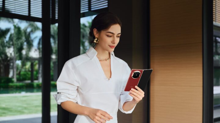 Huawei Mate X7: o smartphone dobrável que redefine a fotografia e a resistência