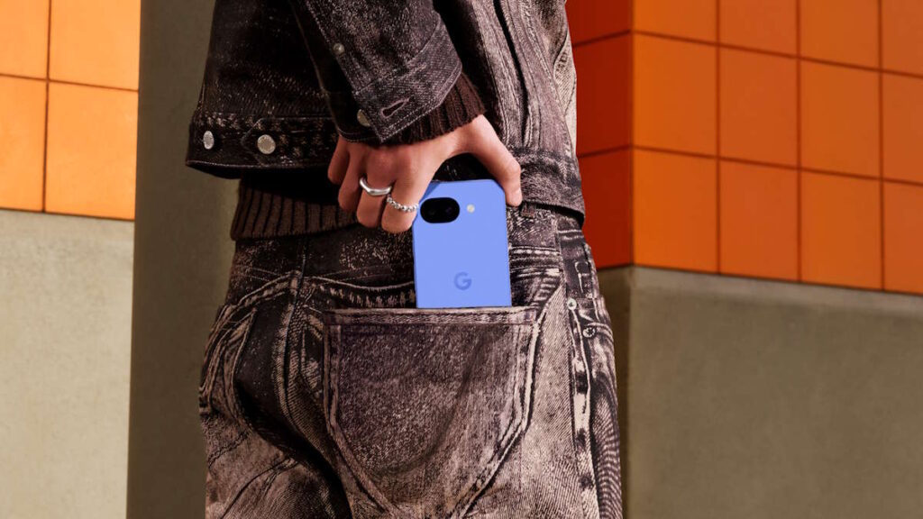 Pixel 10a Google IA fotografia Android