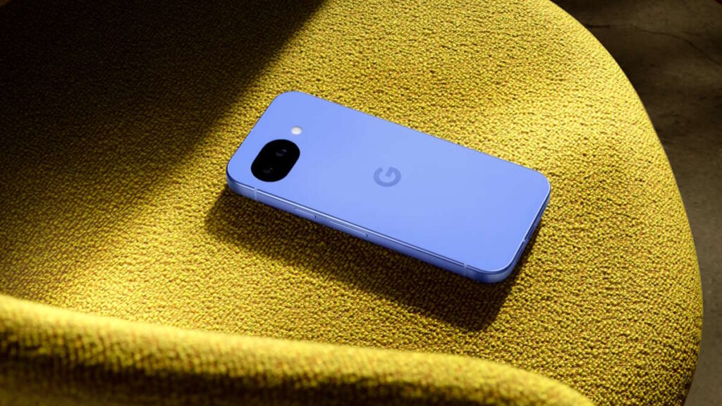 Pixel 10a Google IA fotografia Android