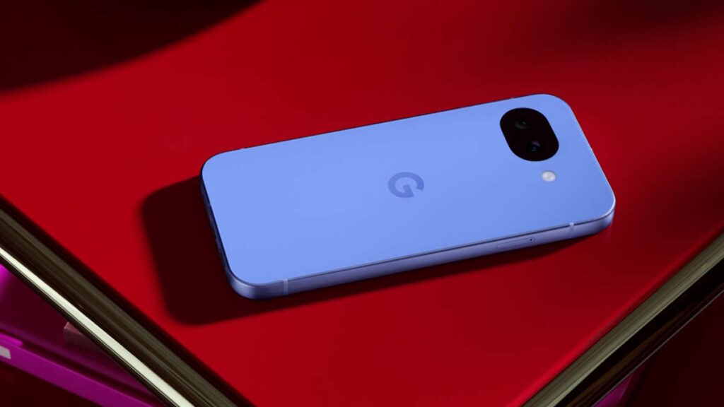 Pixel 10a Google IA fotografia Android