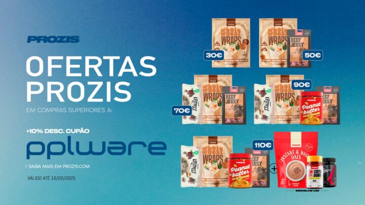 Athleisure da Prozis: trabalhe remotamente com estilo e conforto 