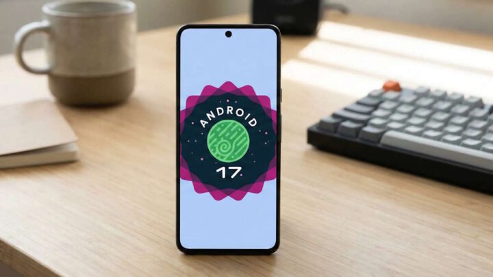 Android 17 Liquid Glass Google iOS Apple