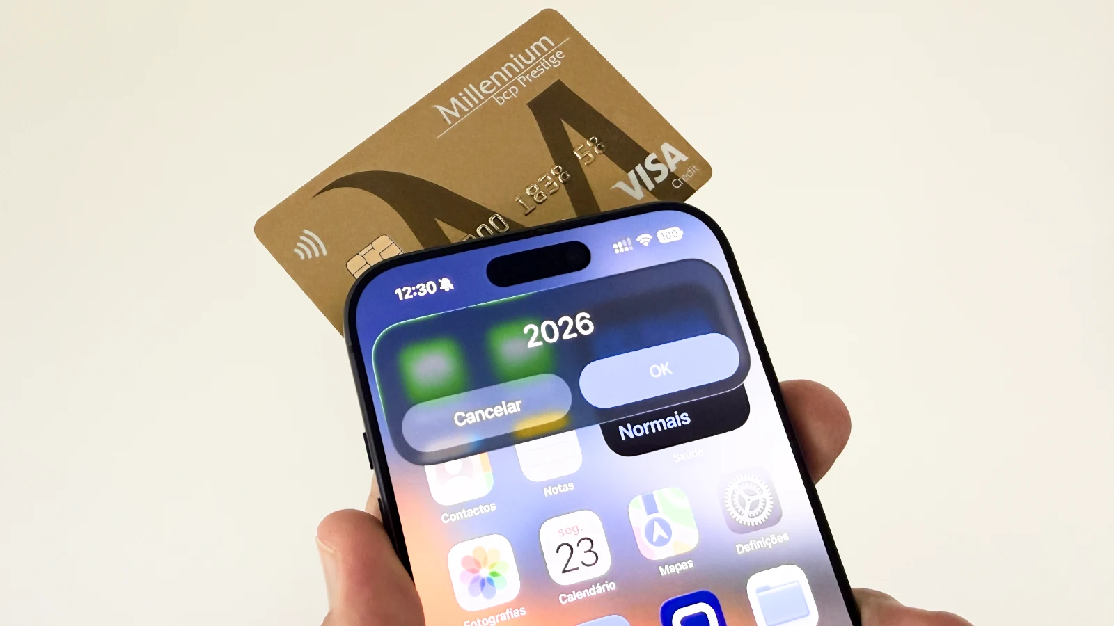 Conheça este truque para nunca mais se esquecer do código do seu cartão bancário