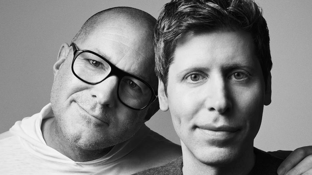 OpenAI deverá lançar um altifalante inteligente com IA em 2027 3 OpenAI IA Jony Ive altifalante