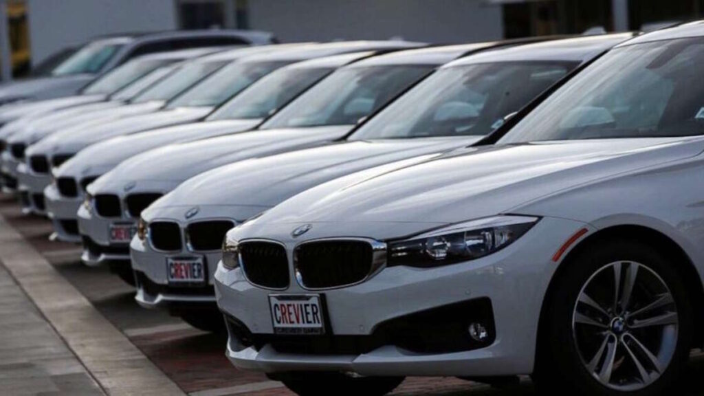 BMW recall modelos carros