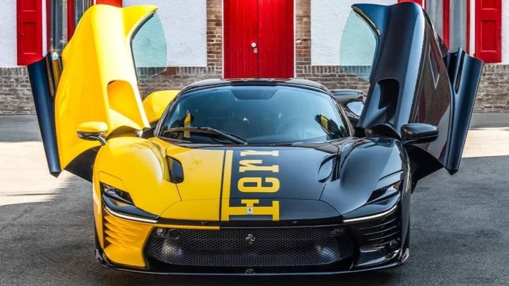 Com pedidos esgotados até 2027, Ferrari dá bónus de 15.000 € aos seus trabalhadores