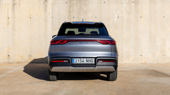 BYD ATTO 2