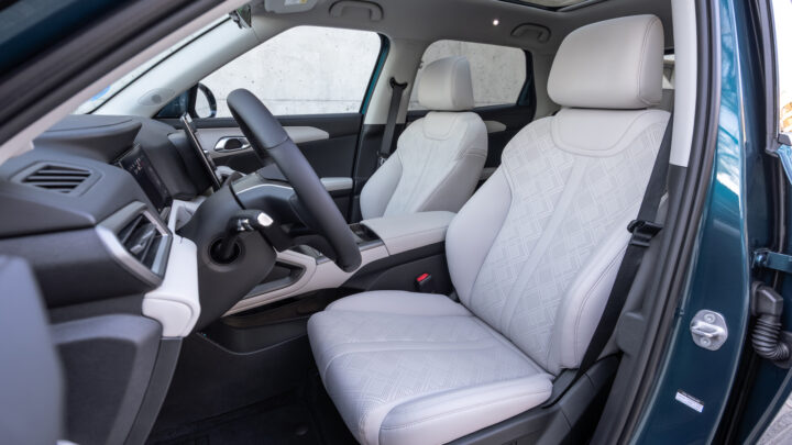 BYD ATTO 2 DM-i