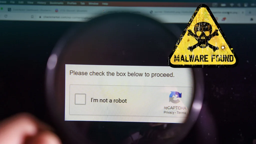 Ataques com falsos CAPTCHA dispararam 563% em 2025. Saiba como funcionam