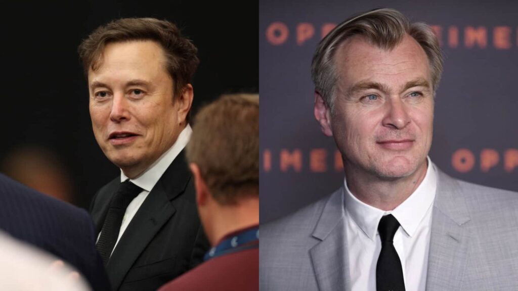 Christopher Nolan “perdeu a integridade”: Elon Musk lança nova crítica, agora ao cinema