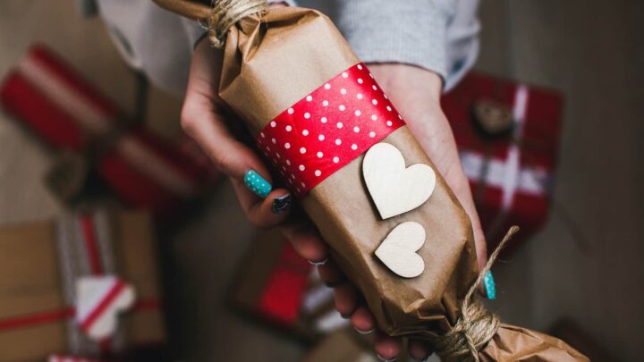 Prenda cm motivos de Dia dos Namorados