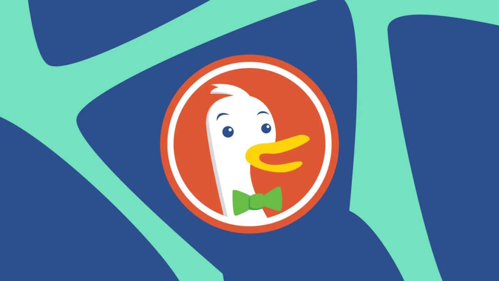 DuckDuckGo falar IA