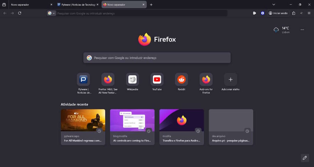 Firefox IA Mozilla
