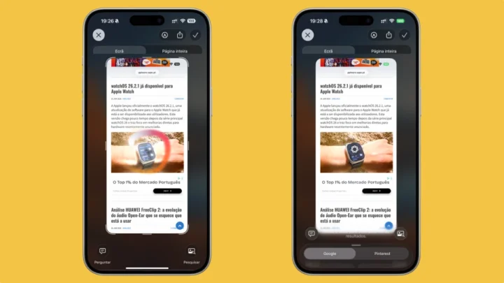 este recurso do iOS será fundamental para a nova tecnologia de inteligência artificial 3 inteligencia visual02