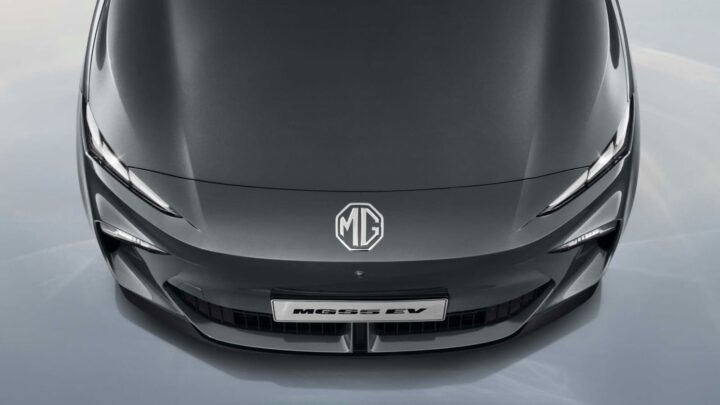 MG S5
