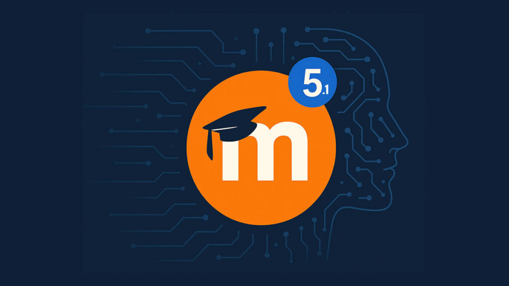 Moodle 5.1.3+: a plataforma gratuita para ensino