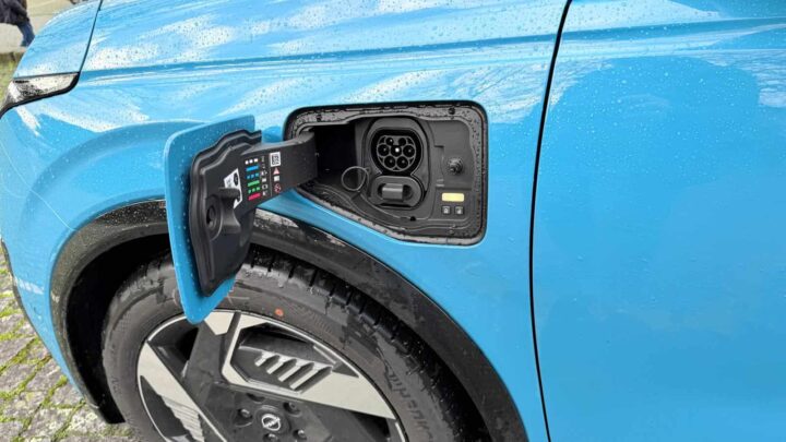 Ensaio Nissan MICRA Evolve 52kWh, pelo Pplware