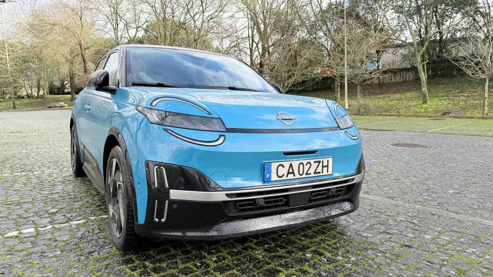 Ensaio Nissan MICRA Evolve 52kWh: o regresso ao segmento urbano com foco na eficiência