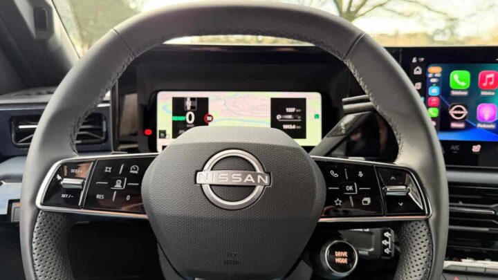 Ensaio Nissan MICRA Evolve 52kWh, pelo Pplware