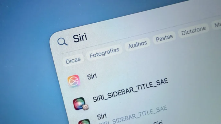 Apple garante nova Siri ainda este ano, apesar de atrasos internos 2 Ilustração Siri da Apple